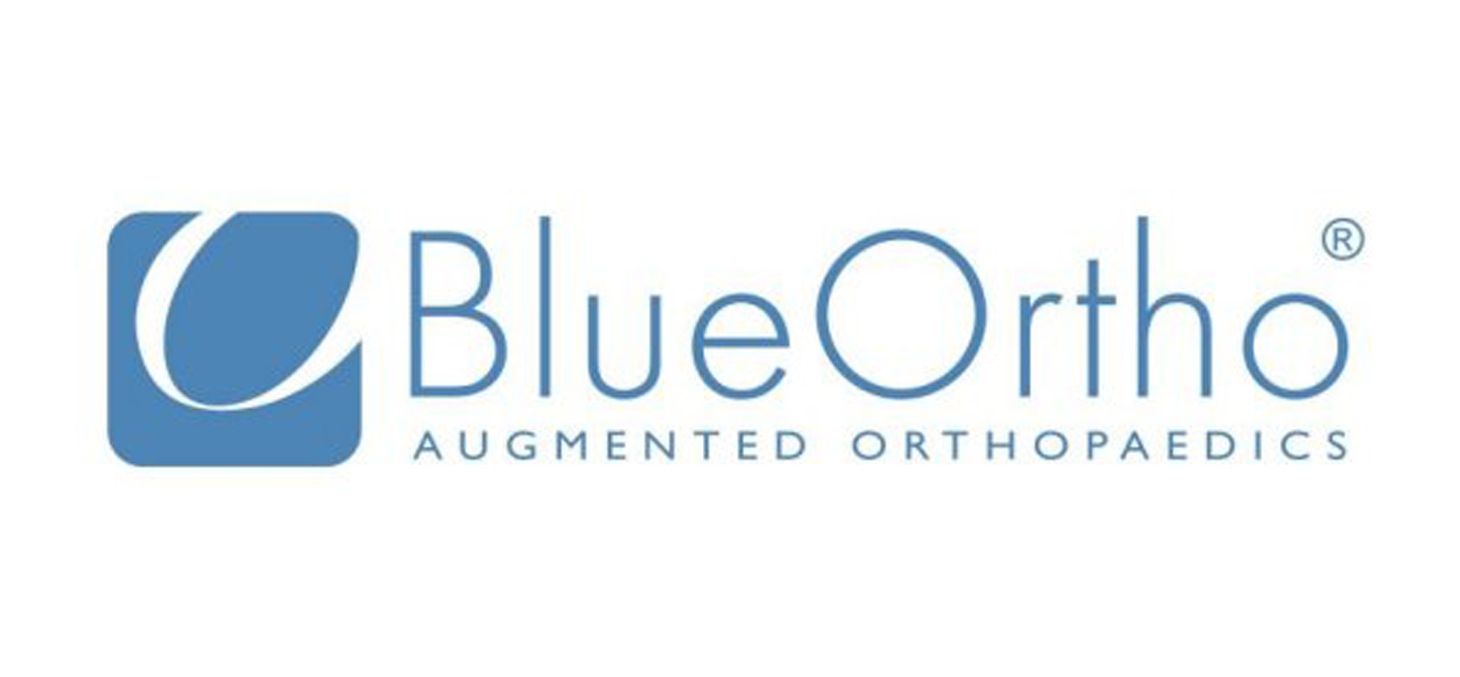 Logo Blue Ortho