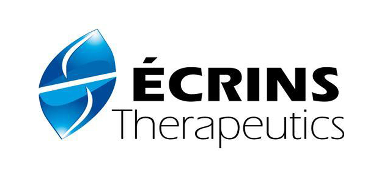 Logo Ecrins Therapeutics